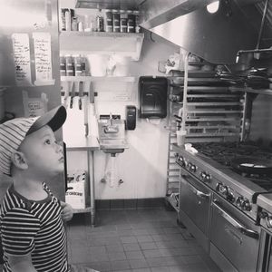 Meet your Posher, Gavin